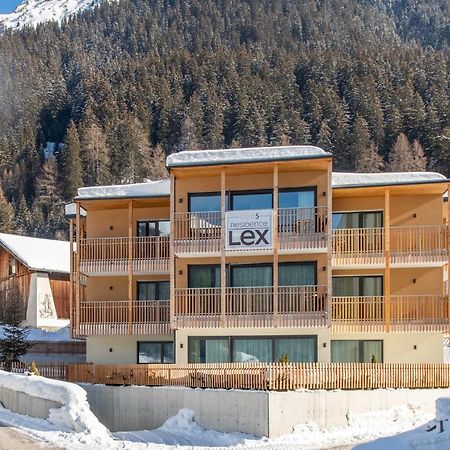 Residence Lex Resia Esterno foto