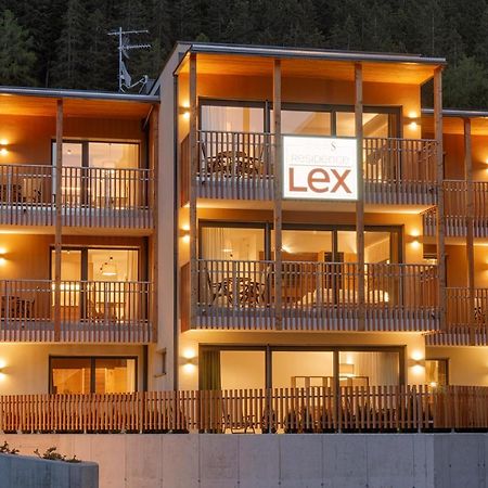 Residence Lex Resia Esterno foto
