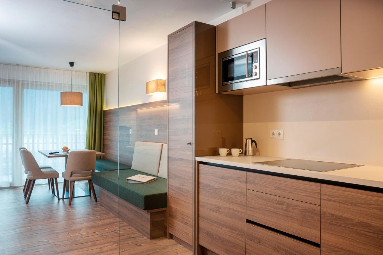 Residence Lex Resia Esterno foto
