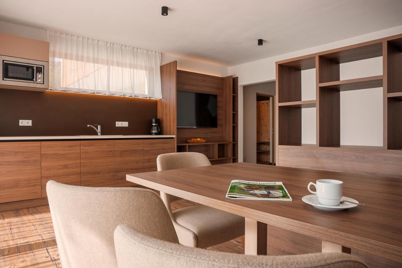 Residence Lex Resia Esterno foto
